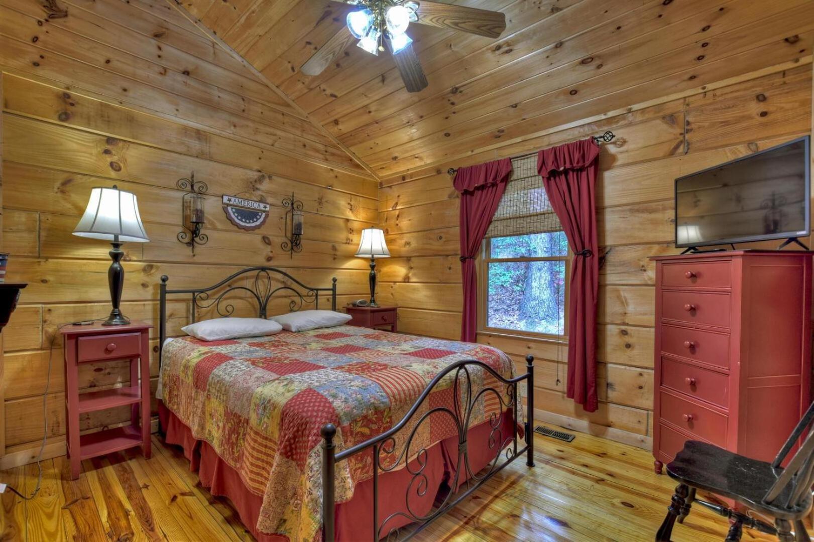 Papa Bear'S Den Βίλα Cherry Log Εξωτερικό φωτογραφία